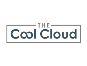 The Cool Cloud logo design by puthreeone