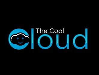 The Cool Cloud logo design by Suvendu