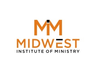 Midwest Institute of Ministry logo design by sabyan