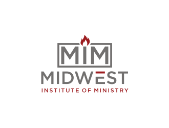 Midwest Institute of Ministry logo design by Franky.