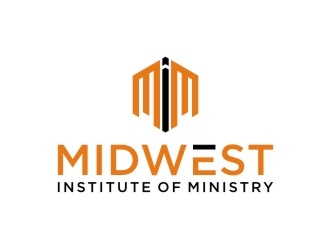 Midwest Institute of Ministry logo design by sabyan