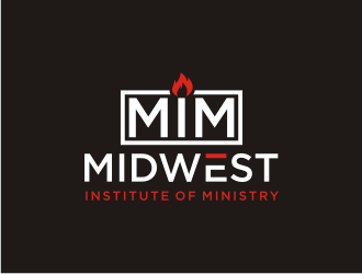 Midwest Institute of Ministry logo design by Franky.