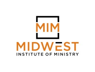 Midwest Institute of Ministry logo design by sabyan