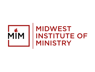 Midwest Institute of Ministry logo design by puthreeone