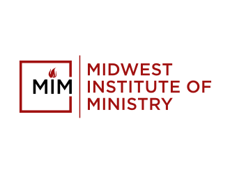 Midwest Institute of Ministry logo design by puthreeone