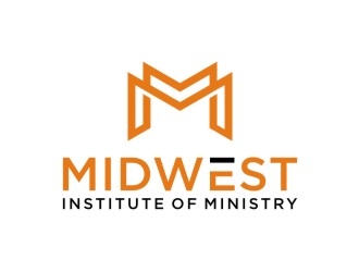 Midwest Institute of Ministry logo design by sabyan