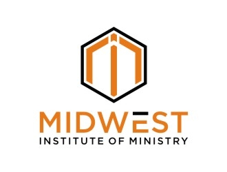 Midwest Institute of Ministry logo design by sabyan