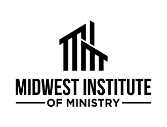 Midwest Institute of Ministry logo design by cikiyunn