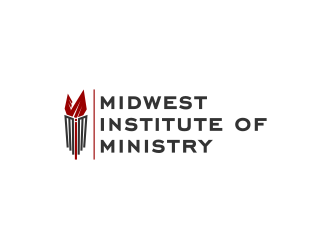 Midwest Institute of Ministry logo design by Gravity