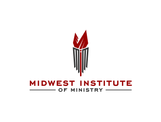 Midwest Institute of Ministry logo design by Gravity