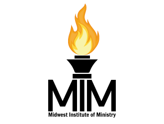 Midwest Institute of Ministry logo design by xzieodesigns