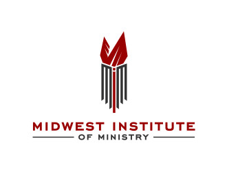 Midwest Institute of Ministry logo design by Gravity