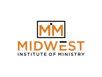 Midwest Institute of Ministry logo design by sabyan