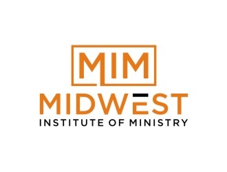 Midwest Institute of Ministry logo design by sabyan