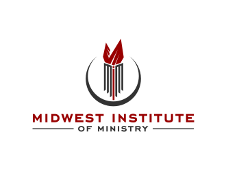 Midwest Institute of Ministry logo design by Gravity