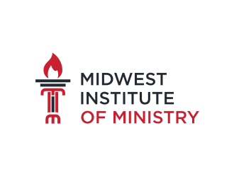 Midwest Institute of Ministry logo design by Garmos