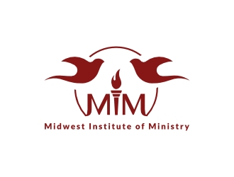 Midwest Institute of Ministry logo design by Kawazami