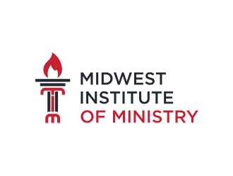 Midwest Institute of Ministry logo design by Garmos