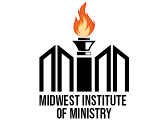 Midwest Institute of Ministry logo design by xzieodesigns