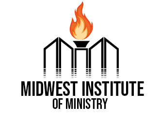 Midwest Institute of Ministry logo design by xzieodesigns