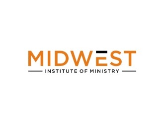 Midwest Institute of Ministry logo design by sabyan