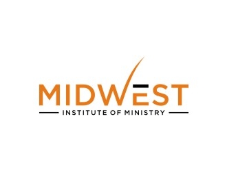 Midwest Institute of Ministry logo design by sabyan