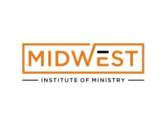 Midwest Institute of Ministry logo design by sabyan