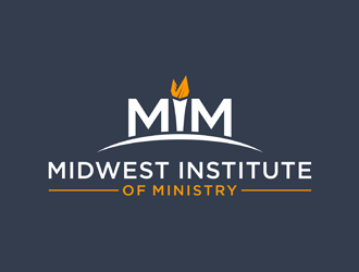 Midwest Institute of Ministry logo design by alby