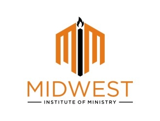 Midwest Institute of Ministry logo design by sabyan