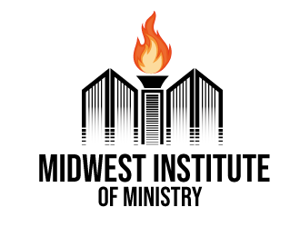 Midwest Institute of Ministry logo design by xzieodesigns