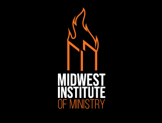 Midwest Institute of Ministry logo design by xzieodesigns