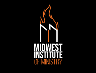 Midwest Institute of Ministry logo design by xzieodesigns