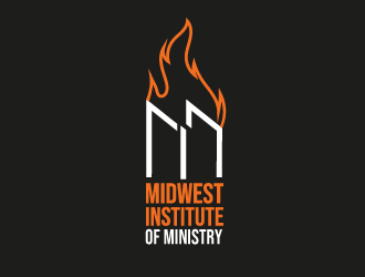 Midwest Institute of Ministry logo design by xzieodesigns