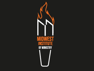 Midwest Institute of Ministry logo design by xzieodesigns