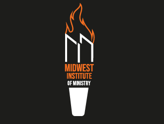 Midwest Institute of Ministry logo design by xzieodesigns