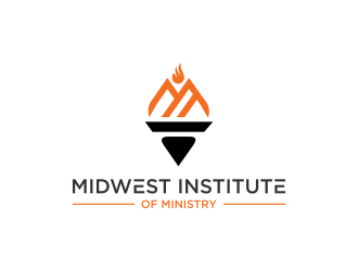 Midwest Institute of Ministry logo design by pel4ngi