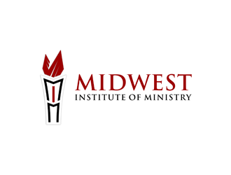 Midwest Institute of Ministry logo design by alby