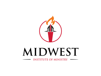 Midwest Institute of Ministry logo design by cahyobragas