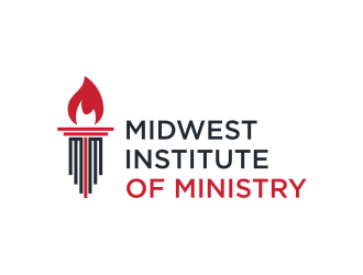 Midwest Institute of Ministry logo design by Garmos