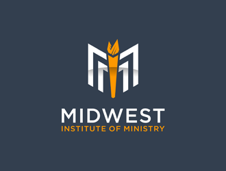 Midwest Institute of Ministry logo design by alby