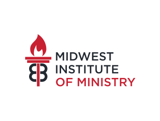 Midwest Institute of Ministry logo design by Garmos