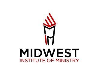 Midwest Institute of Ministry logo design by mewlana