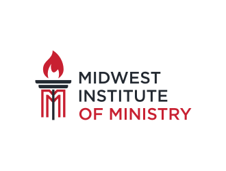 Midwest Institute of Ministry logo design by Garmos