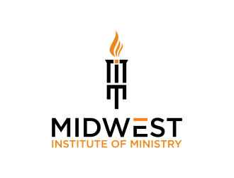 Midwest Institute of Ministry logo design by scolessi