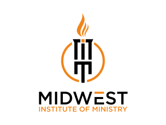 Midwest Institute of Ministry logo design by scolessi