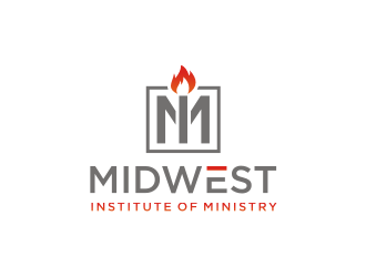 Midwest Institute of Ministry logo design by Franky.