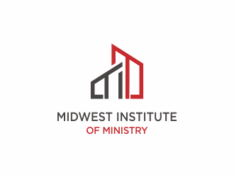 Midwest Institute of Ministry logo design by Nurmalia