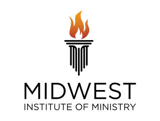 Midwest Institute of Ministry logo design by larasati