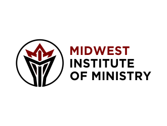 Midwest Institute of Ministry logo design by done