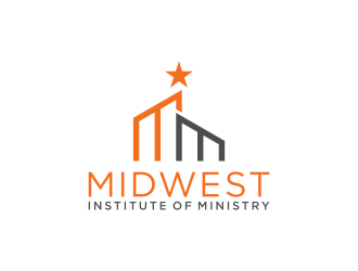 Midwest Institute of Ministry logo design by BlessedArt